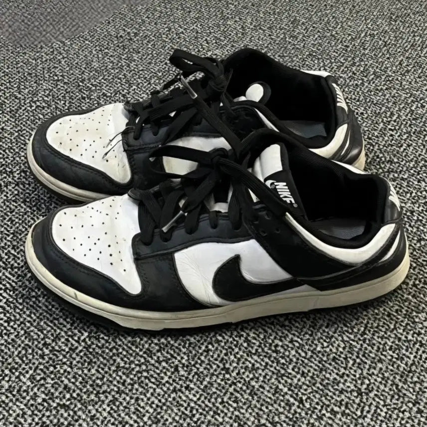 [SOLD OUT] (270) 나이키 덩크로우 범고래