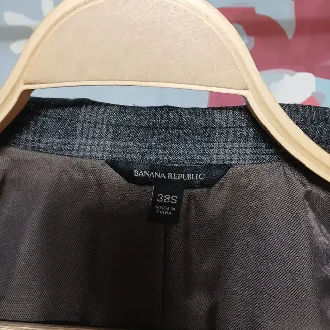[BUNJANG] Banana Republic Blazer Jacket / (38) 바나나리퍼블릭 블레이저 마이 자켓