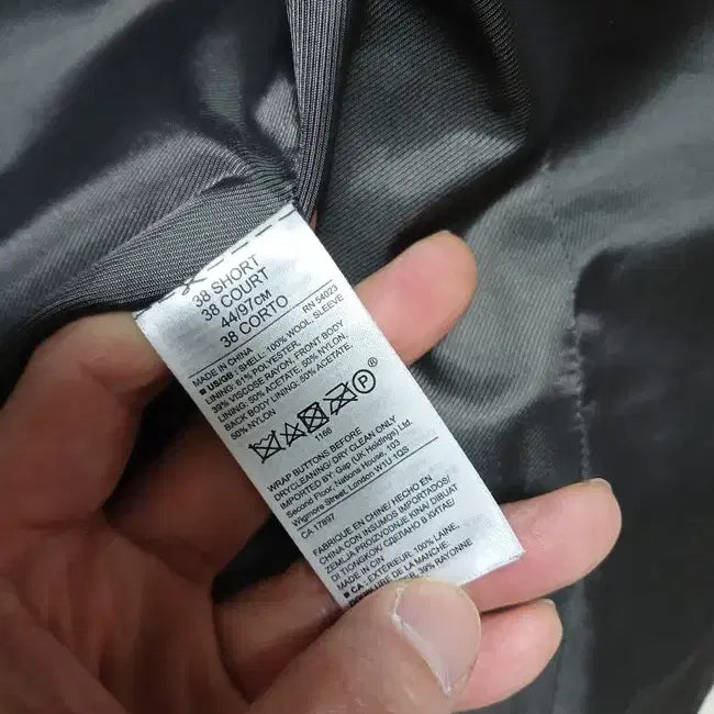 [BUNJANG] Banana Republic Blazer Jacket / (38) 바나나리퍼블릭 블레이저 마이 자켓