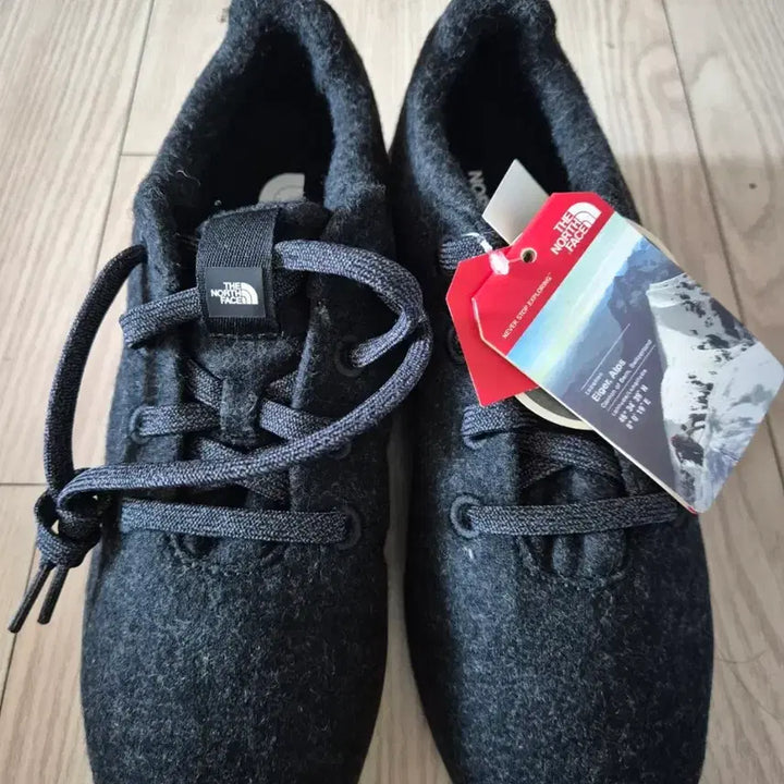 [BUNJANG] The North Face Classic Wool 250mm Shoes / 노스페이스 클래식 울 250mm(새신발)