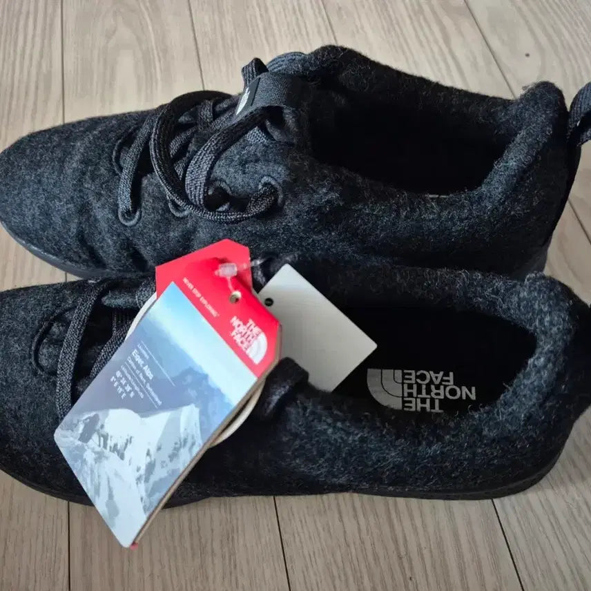 [BUNJANG] The North Face Classic Wool 250mm Shoes / 노스페이스 클래식 울 250mm(새신발)