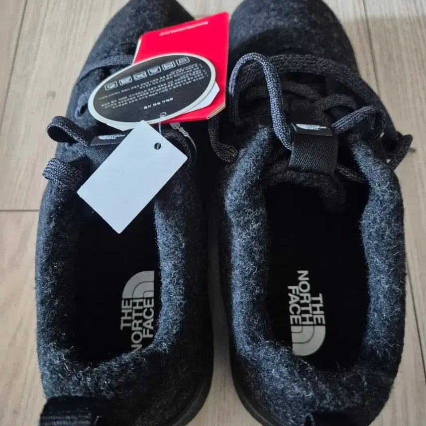 [BUNJANG] The North Face Classic Wool 250mm Shoes / 노스페이스 클래식 울 250mm(새신발)