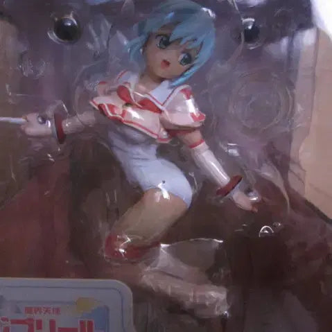 [BUNJANG] Max Factory Gabriel Figure (Sealed) / 마계천사 성천사 지브릴 미개봉 새제품 맥스펙토리 피규어