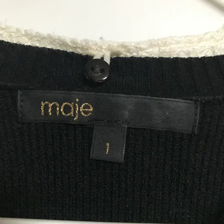 [BUNJANG] Maje Lace Cardigan / 마쥬 레이스 가디건