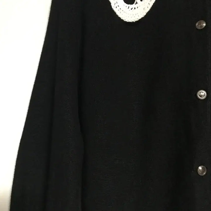 [BUNJANG] Maje Lace Cardigan / 마쥬 레이스 가디건