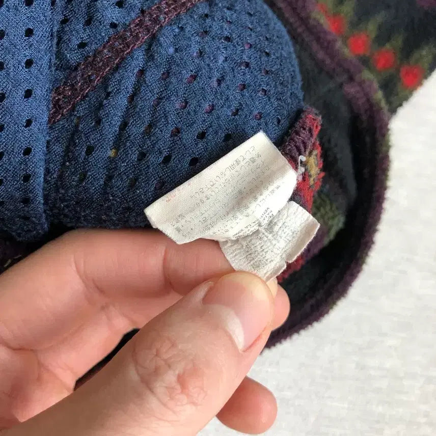 [BUNJANG] Patagonia Sacajawea Zip-Up Fleece Jacket / 90s 빈티지 파타고니아 집업 신칠라 Sacajawea