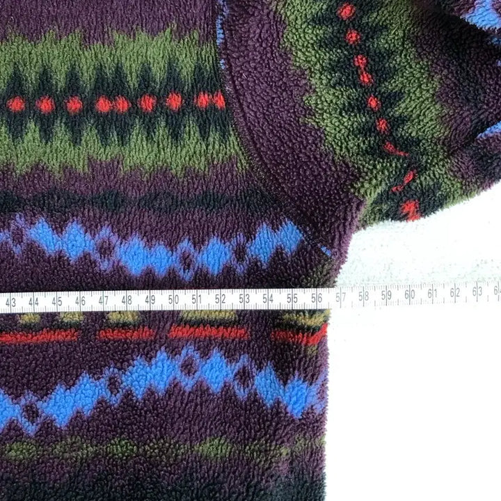 [BUNJANG] Patagonia Sacajawea Zip-Up Fleece Jacket / 90s 빈티지 파타고니아 집업 신칠라 Sacajawea