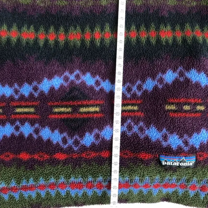 [BUNJANG] Patagonia Sacajawea Zip-Up Fleece Jacket / 90s 빈티지 파타고니아 집업 신칠라 Sacajawea
