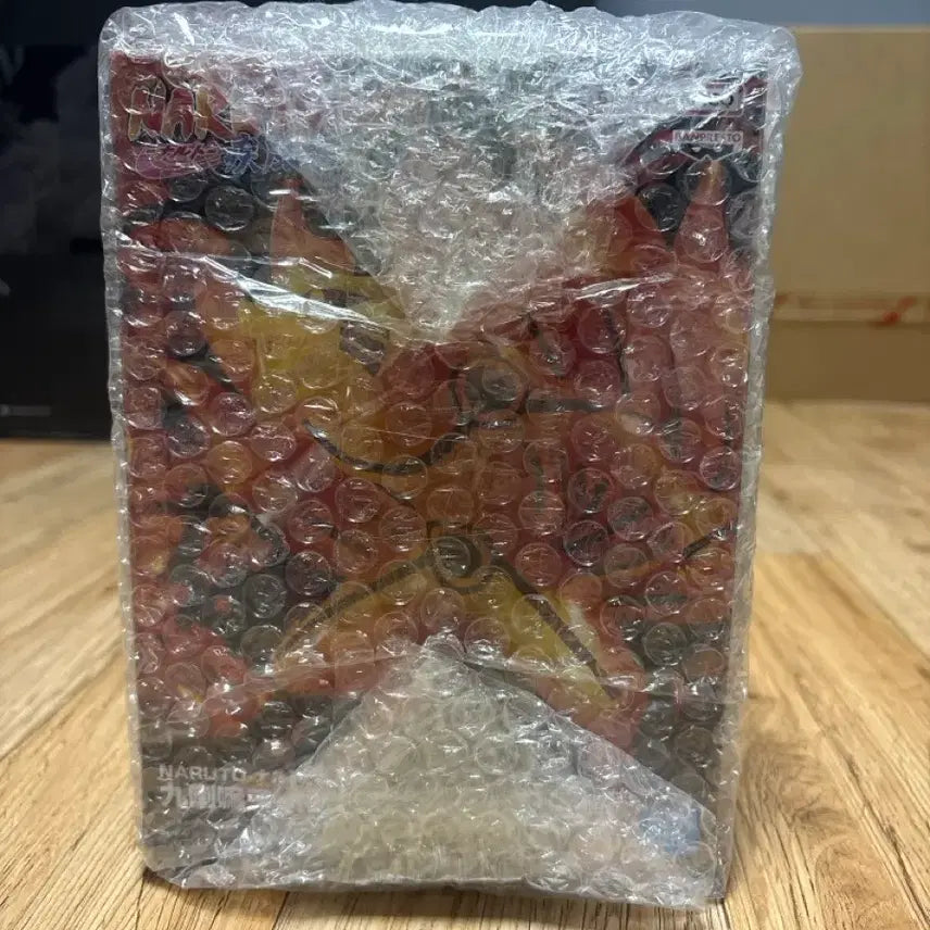 [BUNJANG] Banpresto Naruto Kurama A-Type Figure / 반프레스토 나루토 쿠라마 a타입 미개봉