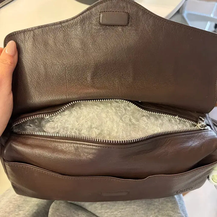 [BUNJANG] Auro Shoulder Bag Crossbody Bag / 아우로 숄더백 크로스백 가방끈 긴 보부상백