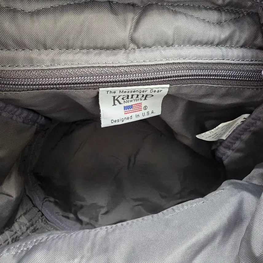 [BUNJANG] KAMP Nylon Backpack / KAMP 나일론 백팩