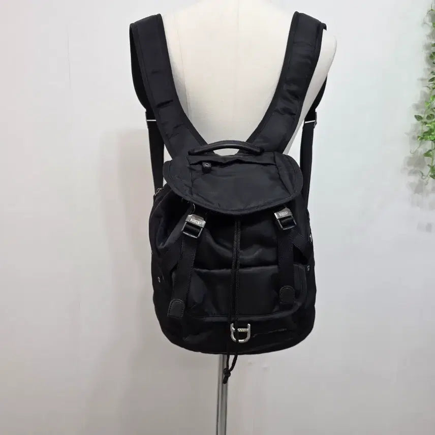 [BUNJANG] KAMP Nylon Backpack / KAMP 나일론 백팩