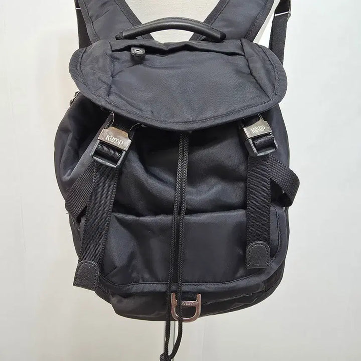 [BUNJANG] KAMP Nylon Backpack / KAMP 나일론 백팩