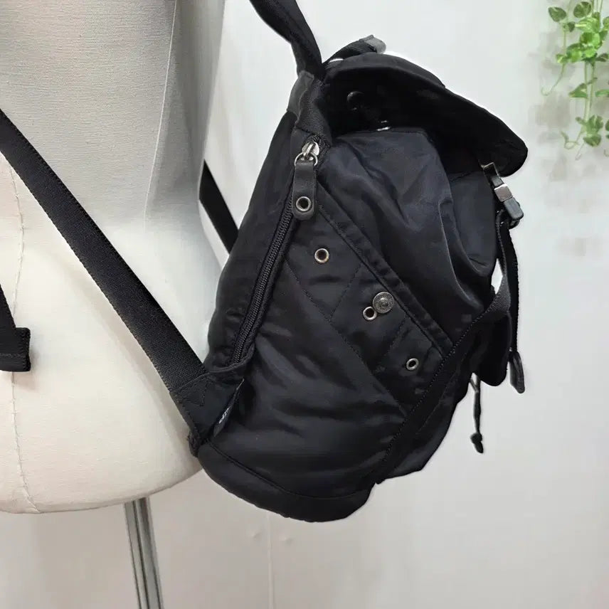 [BUNJANG] KAMP Nylon Backpack / KAMP 나일론 백팩