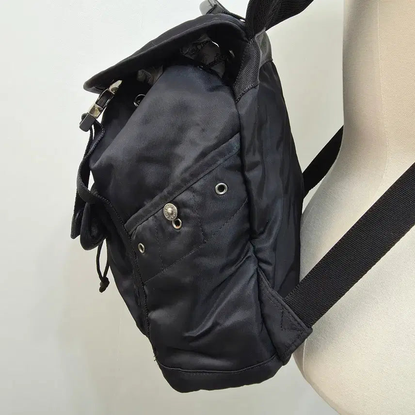 [BUNJANG] KAMP Nylon Backpack / KAMP 나일론 백팩