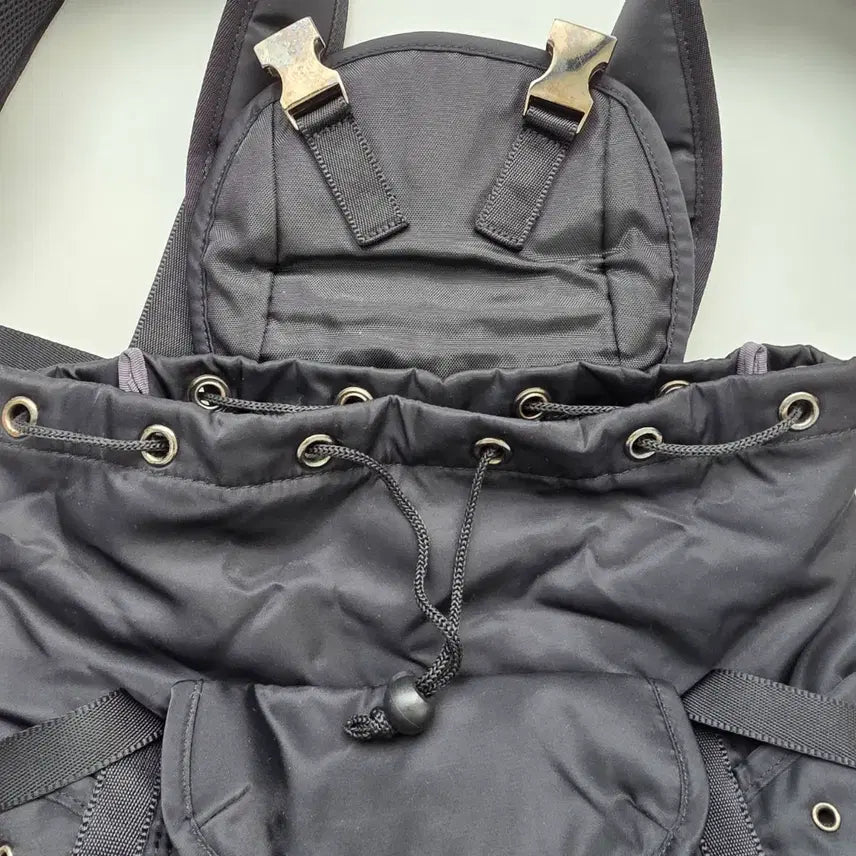 [BUNJANG] KAMP Nylon Backpack / KAMP 나일론 백팩