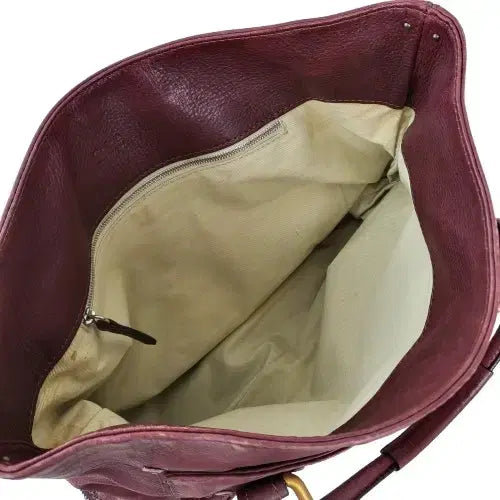 [BUNJANG] Chloé Paddington Large Tote Bag / 정품 끌로에 패딩턴 라지 토트백