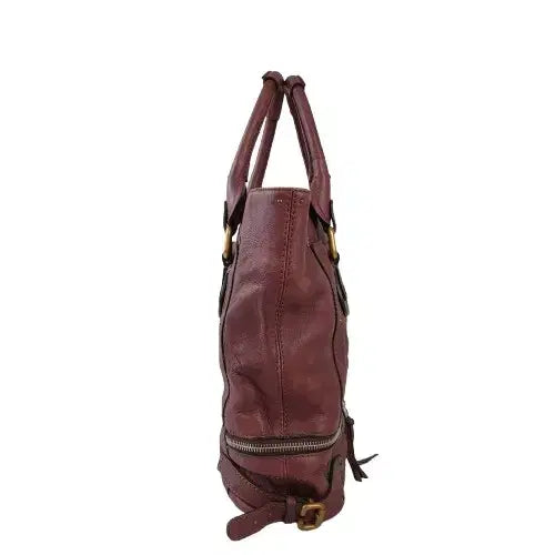 [BUNJANG] Chloé Paddington Large Tote Bag / 정품 끌로에 패딩턴 라지 토트백