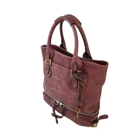 [BUNJANG] Chloé Paddington Large Tote Bag / 정품 끌로에 패딩턴 라지 토트백