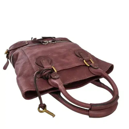 [BUNJANG] Chloé Paddington Large Tote Bag / 정품 끌로에 패딩턴 라지 토트백
