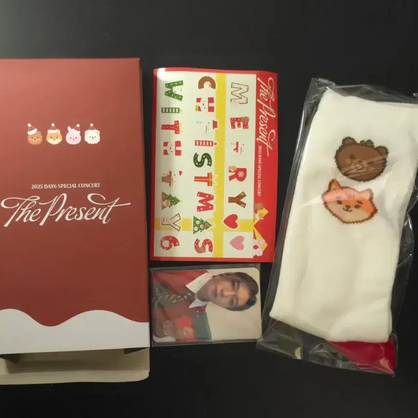 [BUNJANG] DAY6 Concert Gift Photocard / 데이식스 클콘 퇴장 기프트 중콘 포카ㅇ
