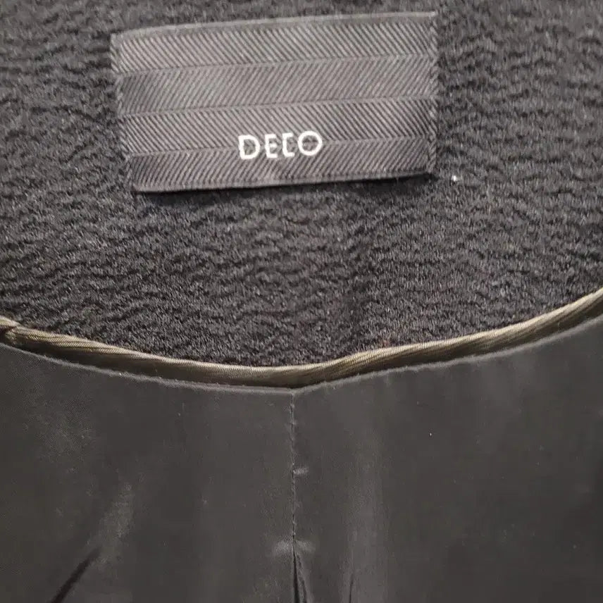 [BUNJANG] DECO Tweed Jacket Brown / DECO 데코 트위드 자켓 브라운66