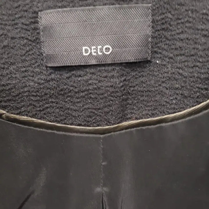[BUNJANG] DECO Tweed Jacket Brown / DECO 데코 트위드 자켓 브라운66