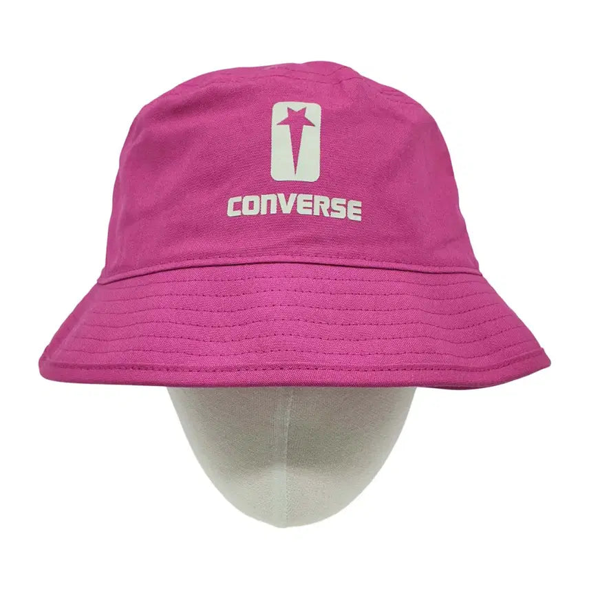[BUNJANG] Converse x Rick Owens Drkshdw Bucket Hat / [새상품/60] 컨버스 x 릭오웬스 다크쉐도우 한정판 버킷햇 모자