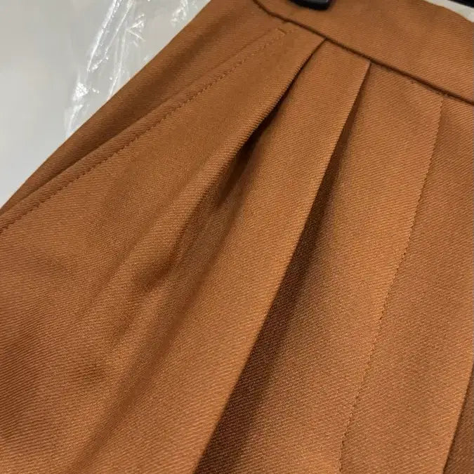 [BUNJANG] MYEYEKO Pleated Trousers / MYEYEKO 핀턱슬랙스 (새상품)