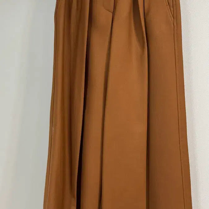 [BUNJANG] MYEYEKO Pleated Trousers / MYEYEKO 핀턱슬랙스 (새상품)