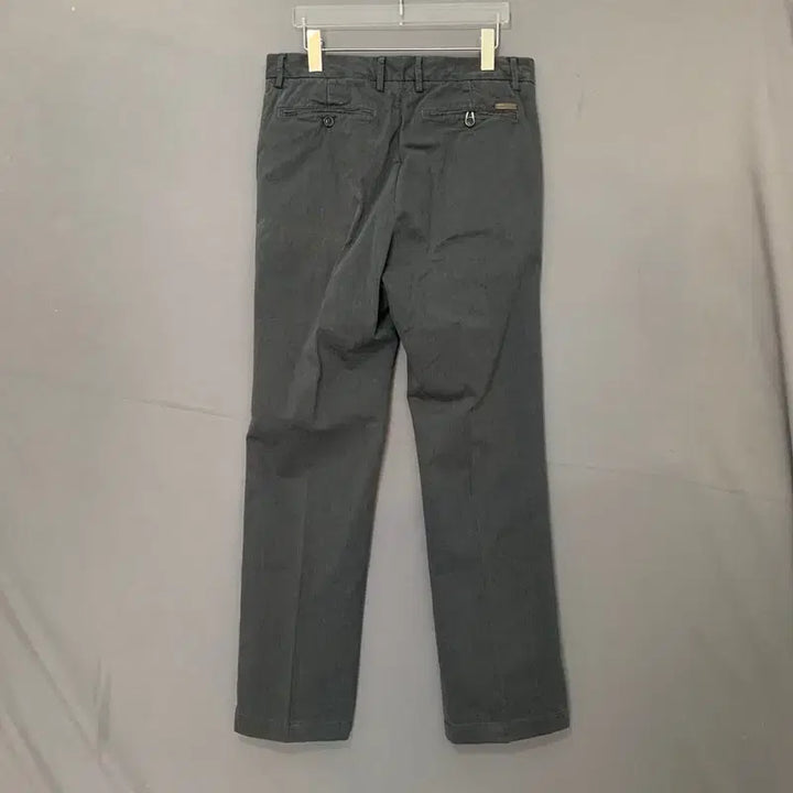 [SOLD OUT] 33인치 헨리코튼 원턱 스판 코튼팬츠 면바지