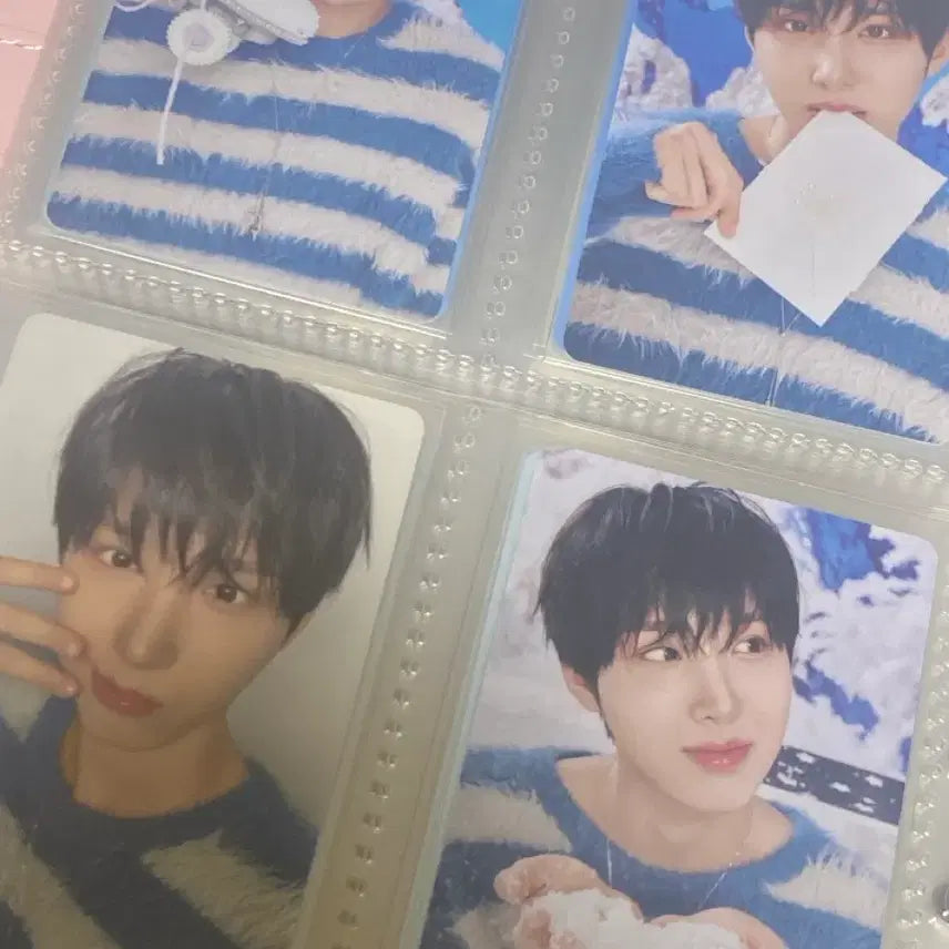 [BUNJANG] Kickflip Joowang Fancon Photocard / 킥플립 주왕 팬콘 포카