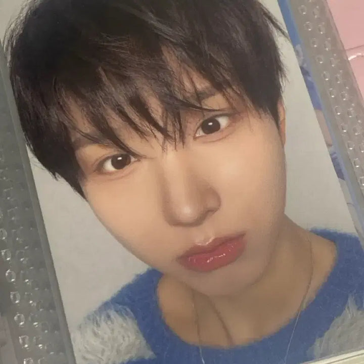 [BUNJANG] Kickflip Joowang Fancon Photocard / 킥플립 주왕 팬콘 포카