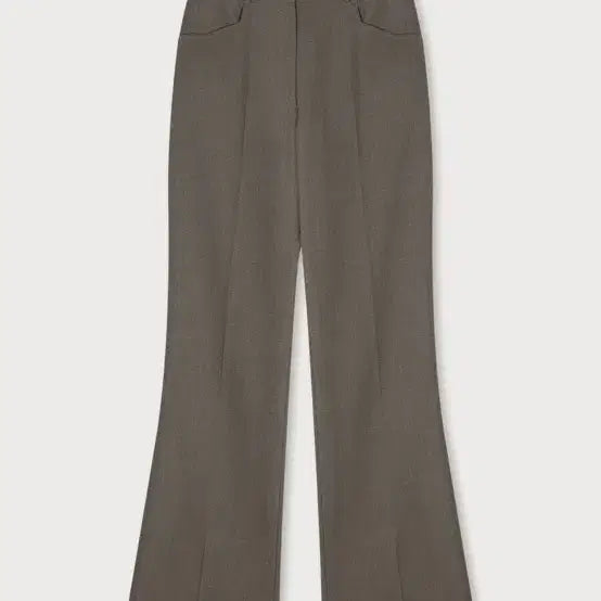 [BUNJANG] ETHOS Straight Bootcut Pants / ETHOS 에토스 스트레이트 부츠컷 팬츠 슬랙스