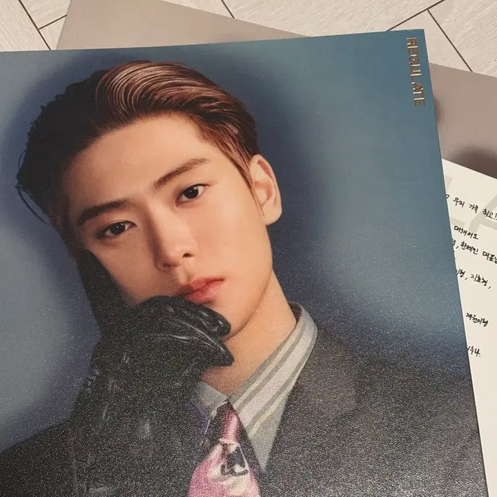 [BUNJANG] NCT 127 Jaehyun Unsealed Regulate Album / NCT 127 Regulate 개봉 앨범(재현)