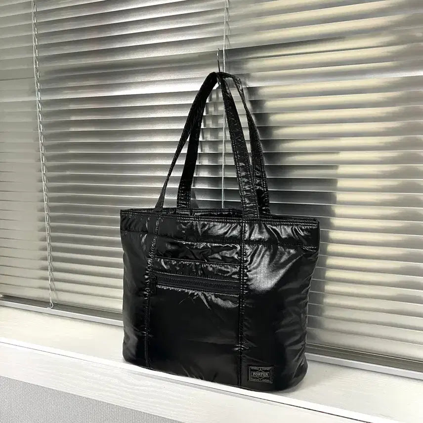 [BUNJANG] Porter CIRE-TOTE BAG M Tote/Shoulder Bag / PORTER CIRE-TOTE BAG M 포터 토트백