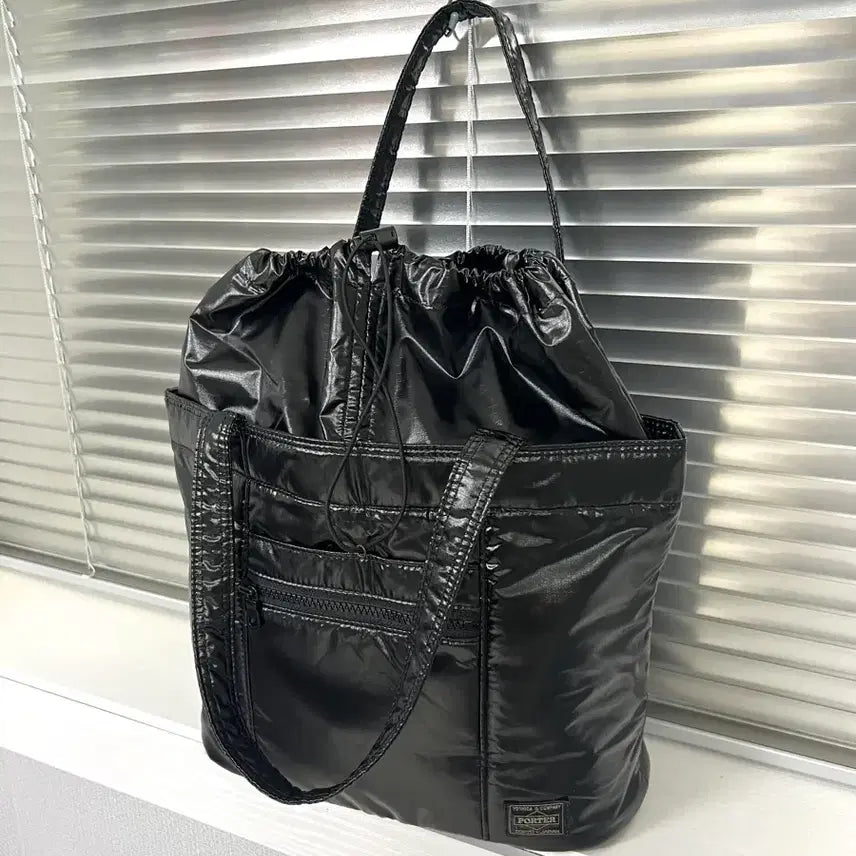 [BUNJANG] Porter CIRE-TOTE BAG M Tote/Shoulder Bag / PORTER CIRE-TOTE BAG M 포터 토트백