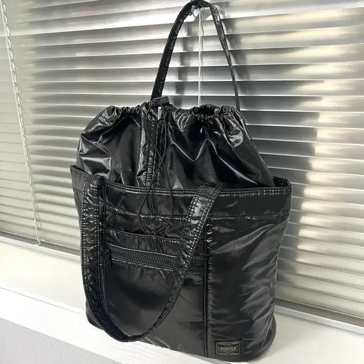 [BUNJANG] Porter CIRE-TOTE BAG M Tote/Shoulder Bag / PORTER CIRE-TOTE BAG M 포터 토트백