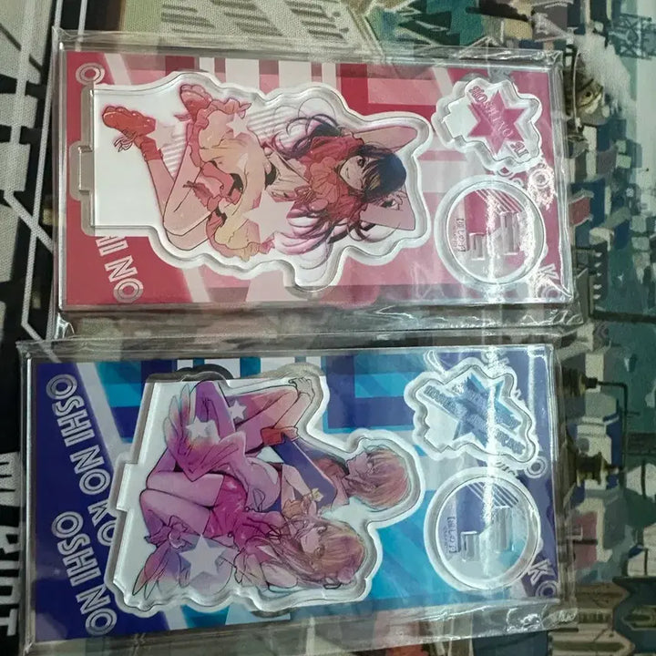 [BUNJANG] Oshi no Ko Acrylic Stand / 최애의 아이 아크릴스탠드