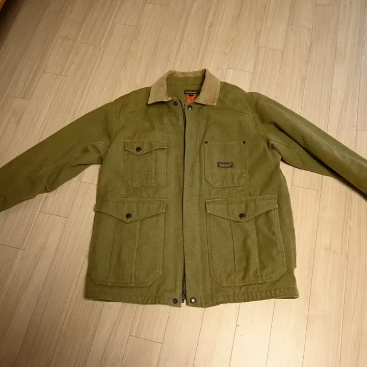 [BUNJANG] Patagonia Iron Forge Canvas Chore Coat / 파타고니아 워크자켓 아이언포지 캔버스 초어코트 m