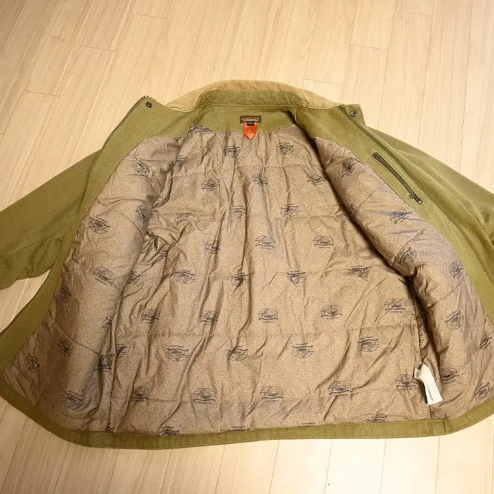 [BUNJANG] Patagonia Iron Forge Canvas Chore Coat / 파타고니아 워크자켓 아이언포지 캔버스 초어코트 m