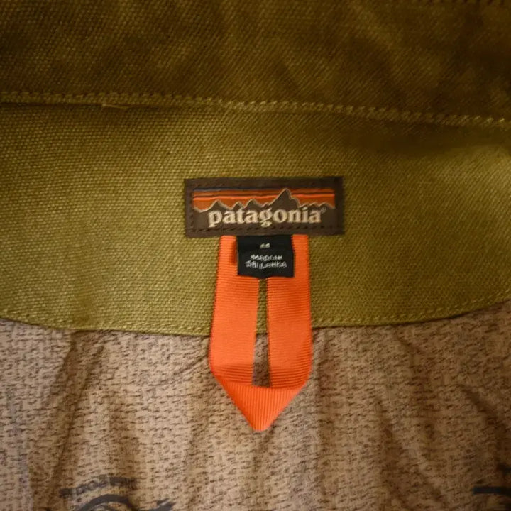 [BUNJANG] Patagonia Iron Forge Canvas Chore Coat / 파타고니아 워크자켓 아이언포지 캔버스 초어코트 m