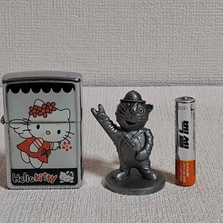 [BUNJANG] Hodori Figurine Tin Figurine Seoul Olympic / 호돌이 피규어 [ 주석 ] 레트로 피겨린 서울올림픽 근대사