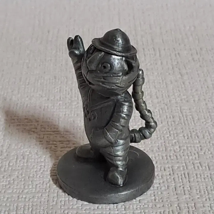 [BUNJANG] Hodori Figurine Tin Figurine Seoul Olympic / 호돌이 피규어 [ 주석 ] 레트로 피겨린 서울올림픽 근대사