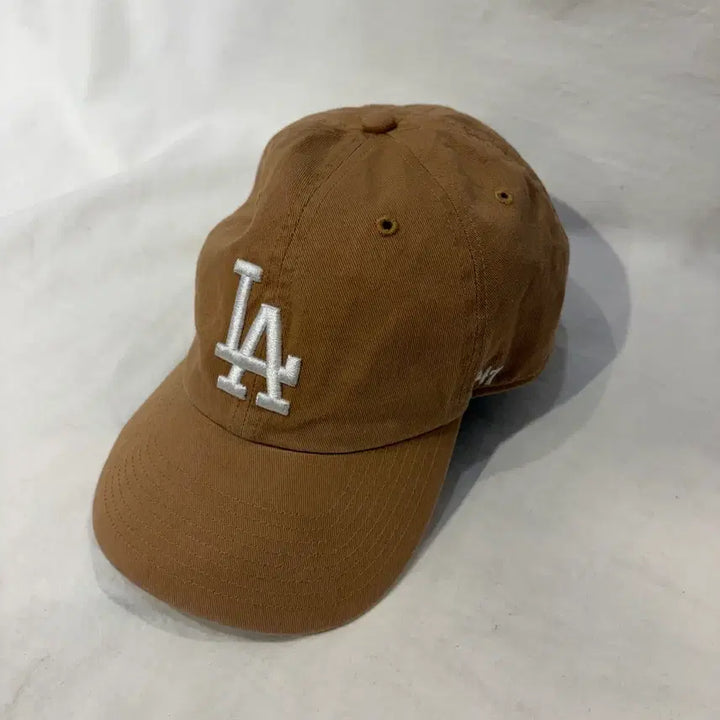 [BUNJANG] 47 Brand LA Ball Cap / 47브랜드 LA 볼캡 모자