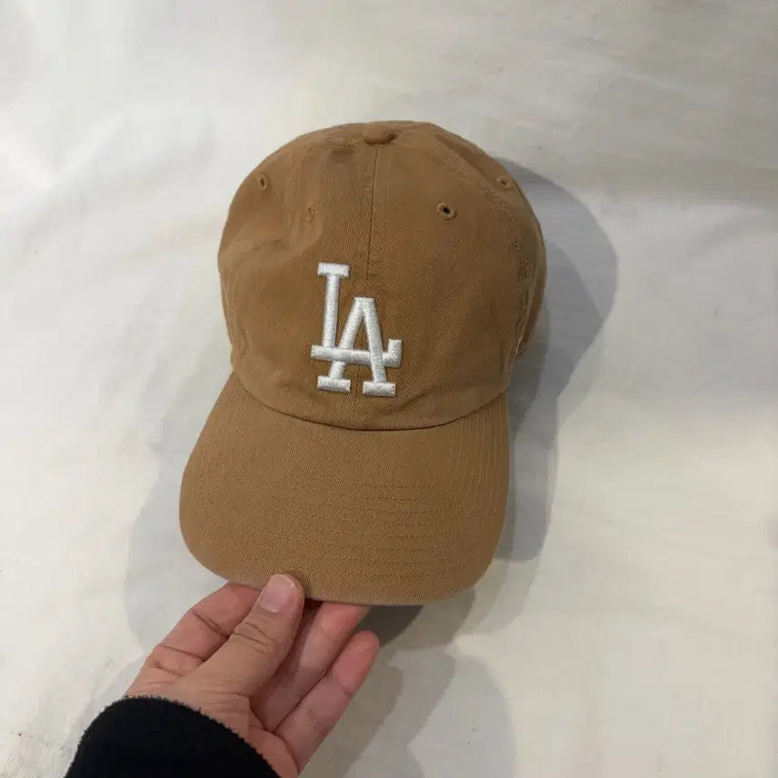 [BUNJANG] 47 Brand LA Ball Cap / 47브랜드 LA 볼캡 모자