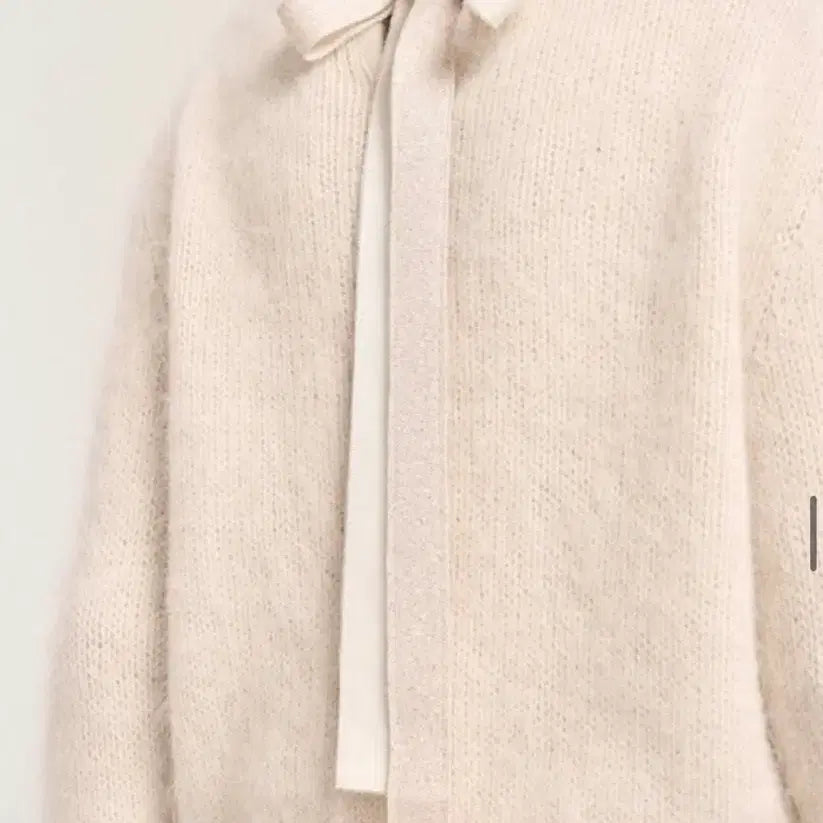 [SOLD OUT] 한섬 MINE 마인 글리터 앙고라 니트 새상품