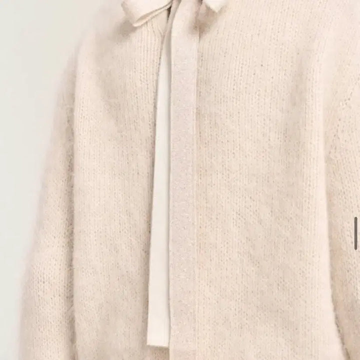 [SOLD OUT] 한섬 MINE 마인 글리터 앙고라 니트 새상품