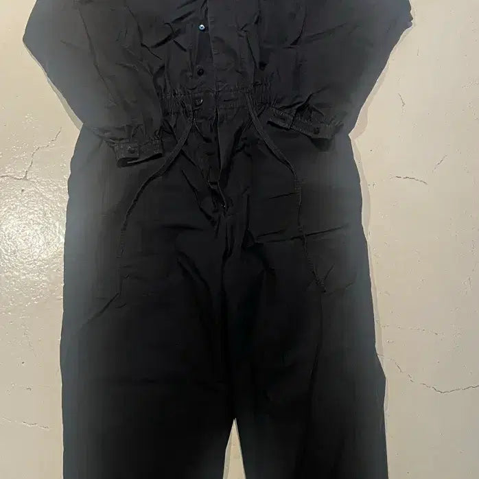 [BUNJANG] Yoko Sakamoto Jumpsuit / [L]요코 사카모토 점프수트