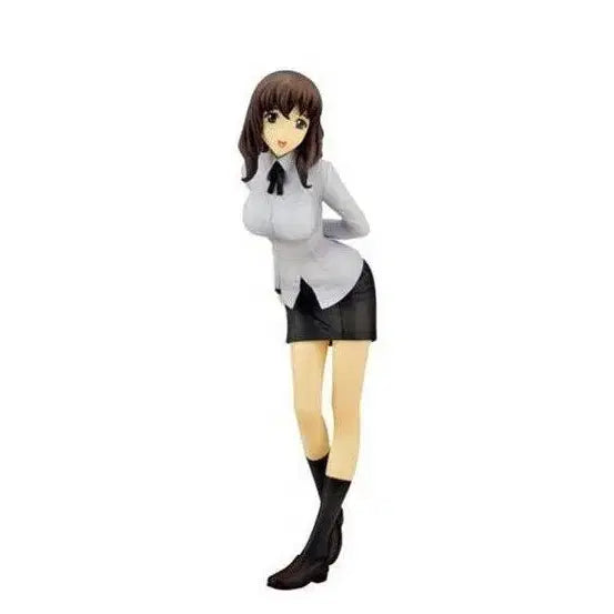 [BUNJANG] Kotobukiya Kujo Mio Figure / 강철의 라인 배럴 쿠죠 미우 미개봉 새제품 코토부키야 피규어